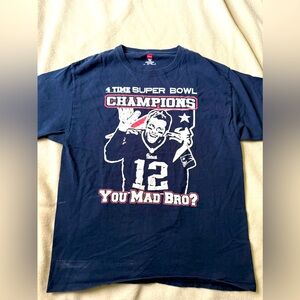 Men's TOM BRADY Graphic T-Shirt